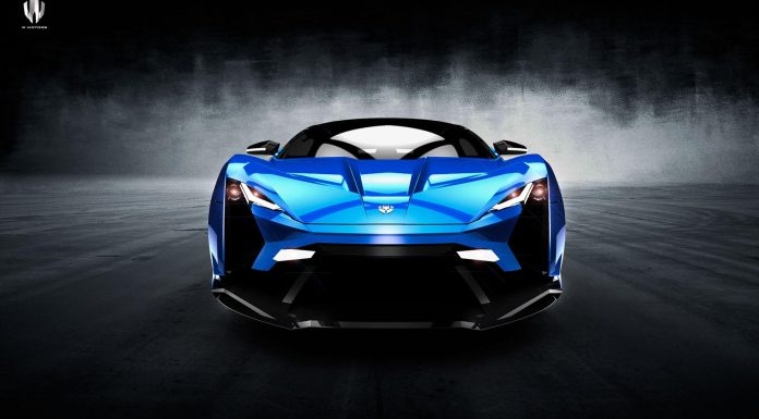 W Motors SuperSport to Produce Over 1000 hp