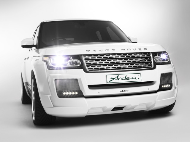 Arden Range Rover AR 9 Spirit 