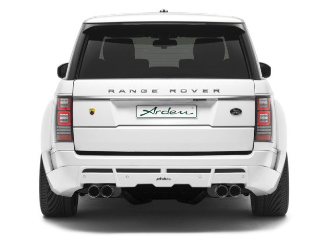 Arden Range Rover AR 9 Spirit 