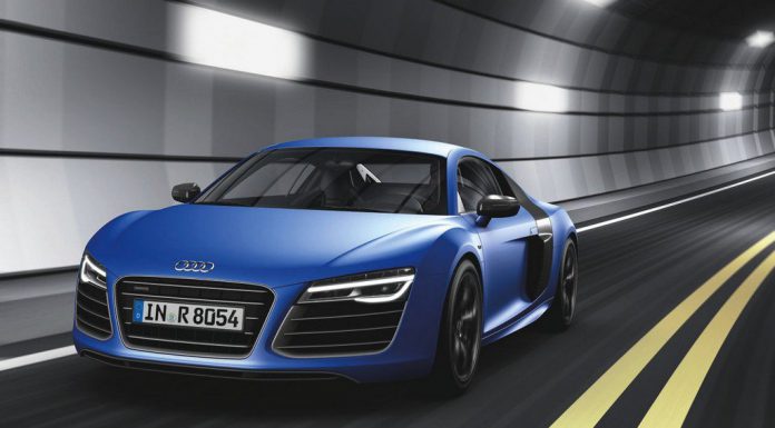2015 Audi R8 to Shed Over 100 Pounds From Outgoing Model