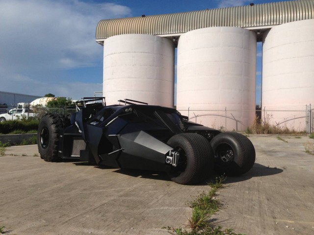 Batmobile for Sale