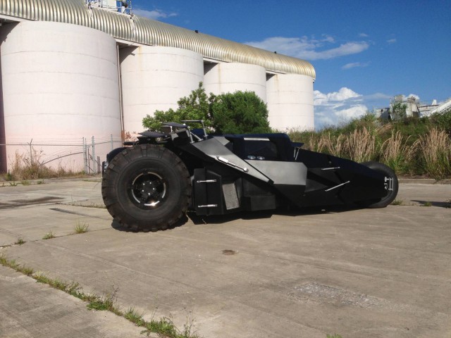 Batmobile for Sale