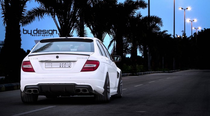 Brabus C63 AMG by ByDesign Motorsports 