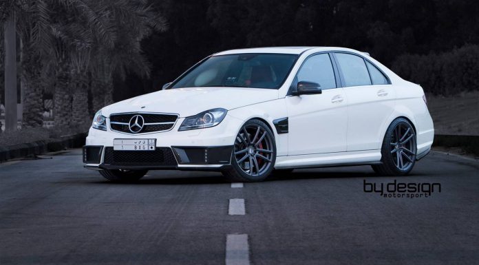 Brabus C63 AMG by ByDesign Motorsports 