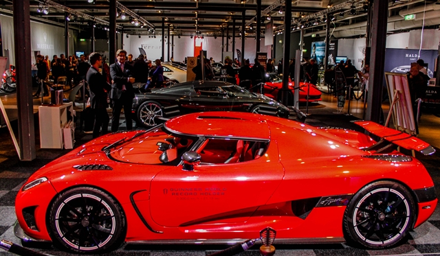 Gallery: Gran Turismo Expo 2013