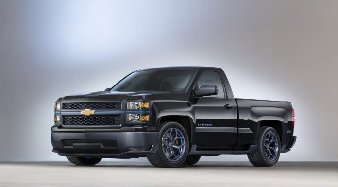 Chevrolet Silverado Cheyenne