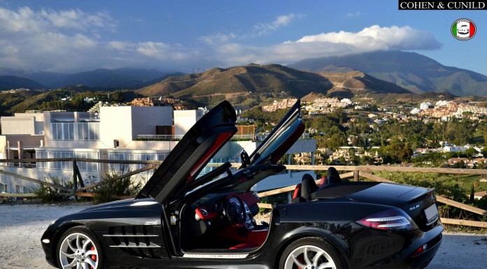 Mercedes-Benz SLR McLaren