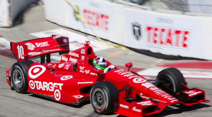 Dario Franchitti Forced to Retire From Houston Crash Injuries