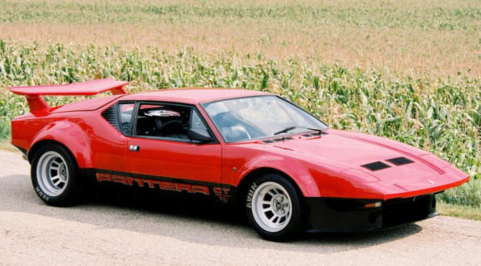 ATS Purchases Ailing De Tomaso Name