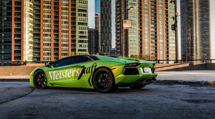 GTHAUS Lamborghini Aventador Roadster