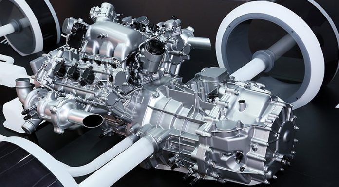 2015 Honda NSX to Receive Twin-Turbo Hybrid V6