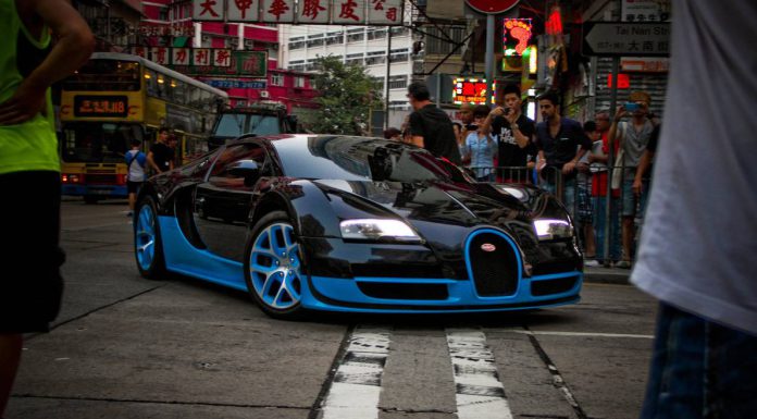 Transformers Bugatti Veyron 