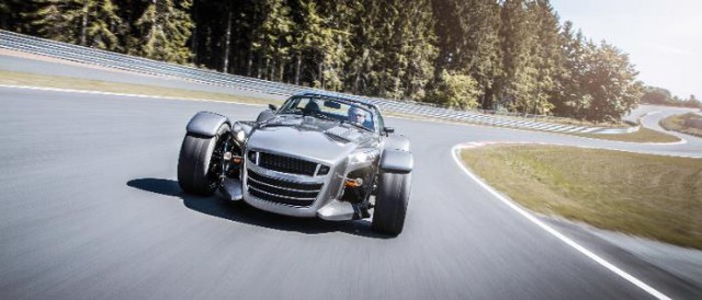Donkervoort is Expanding to Germany