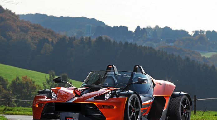 Official: 2014 KTM X-Bow GT by Wimmer RS