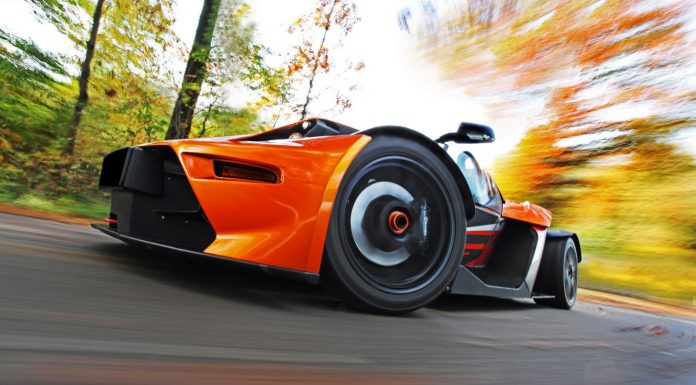 Official: 2014 KTM X-Bow GT by Wimmer RS