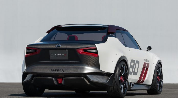 Official: Nissan IDx Nismo Concept