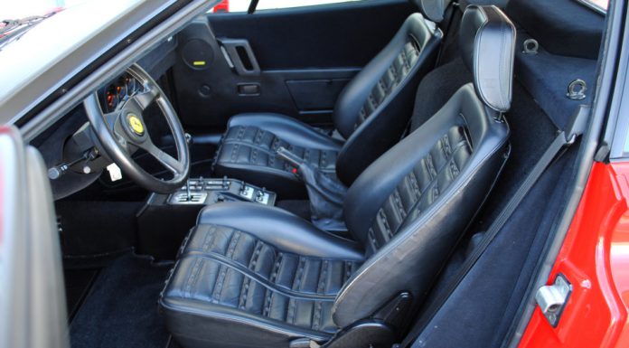 How About a $1.8 Million 1995 Ferrari 288 GTO For Christmas?