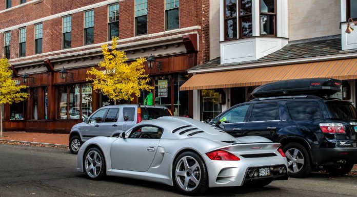 Ralph Lauren's RUF CTR-3