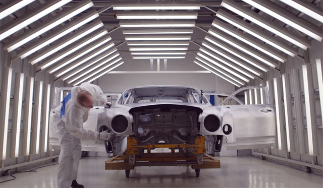 This is How Luxurious Bentleys are Produced