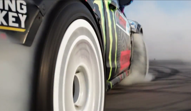 Ken Block's Gymkhana 6 Teased