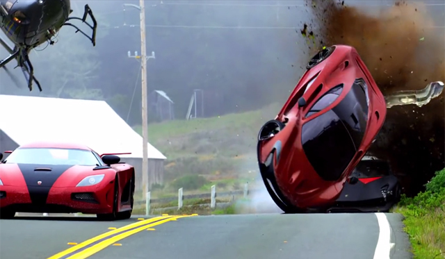 Full Need for Speed Movie Trailer Released
