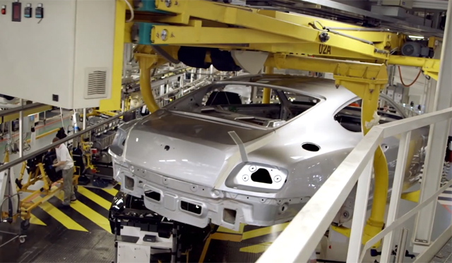 Go Behind-The-Scenes at Bentley