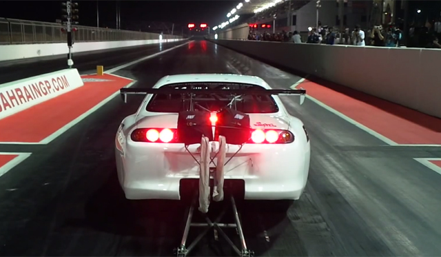 World's Fastest Toyota Supra Becomes Even Faster