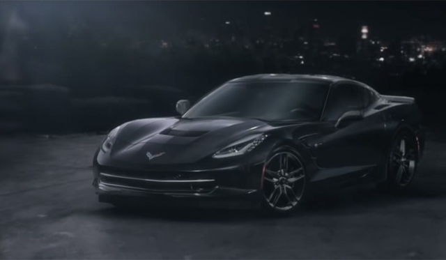 2014 Corvette Stingray's Out of This World Commercial