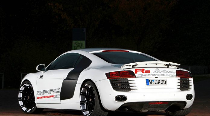 Official: Audi R8 Biturbo by xXx-Performance