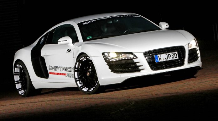 Official: Audi R8 Biturbo by xXx-Performance