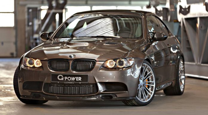 720hp G-Power BMW M3 Hurricane RS