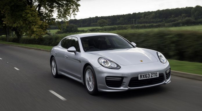 2014 Gemballa Panamera Turbo GTP 700 Coming to Essen