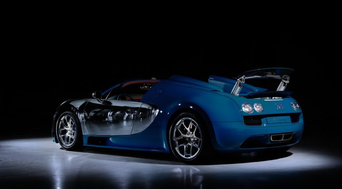 Bugatti Legends Veyron 16.4 Grand Sport Vitesse Meo Constantini