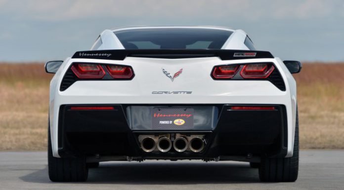 Hennessey Performance C7 Corvette Stingray