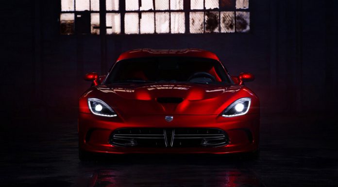 Ralph Gilles Shoots Down Rumours of SRT Viper Unpopularity