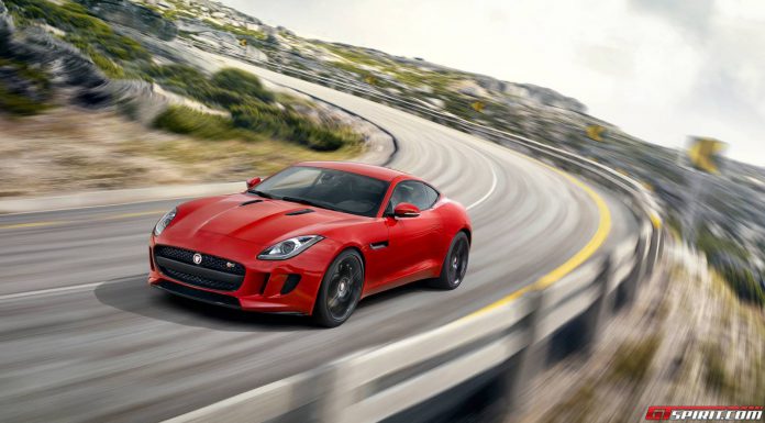 Official: 2014 Jaguar F-Type Coupé and F-Type R