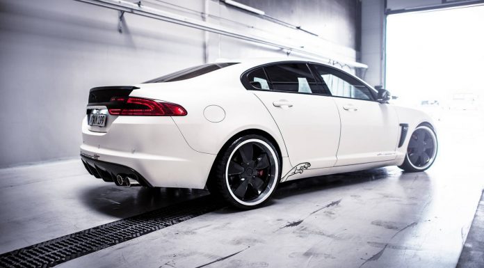 Official: Jaguar XF by 2M-Designs