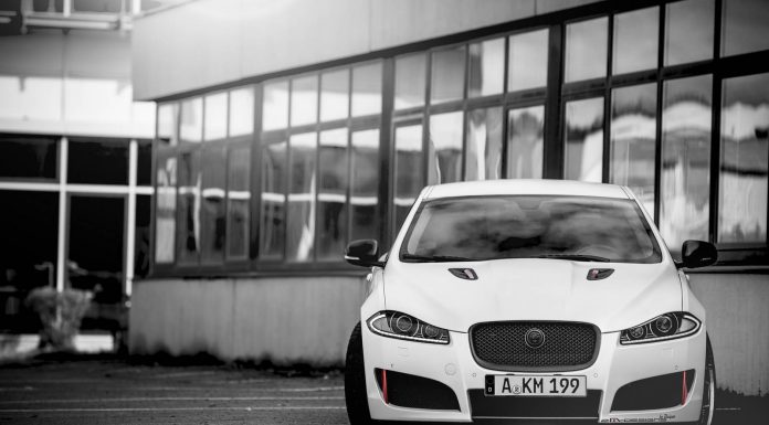 Official: Jaguar XF by 2M-Designs