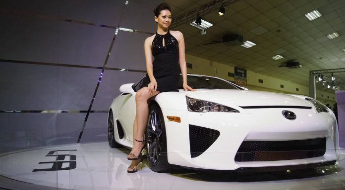 Cars and Girls: Models at Kuala Lumpur Motor Show 2013