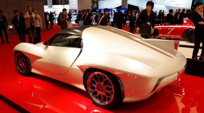 Tokyo 2013: Ken Okuyama Design Kode9