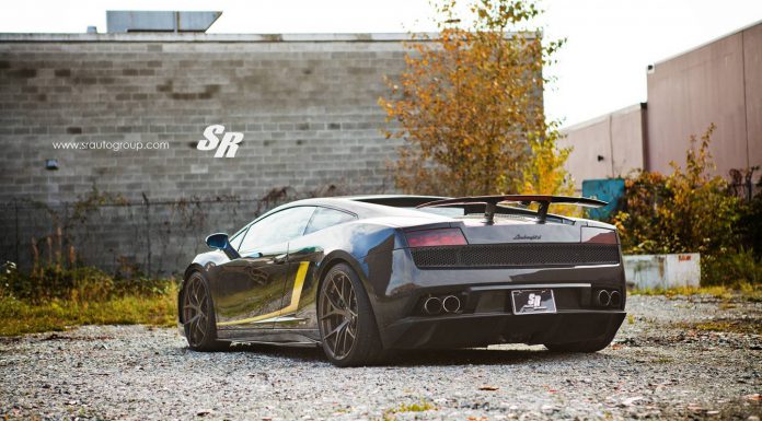 Lamborghini Gallardo LP560-4