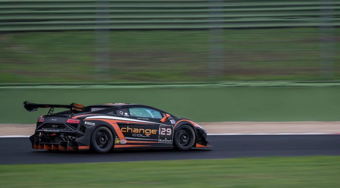 2013 Lamborghini Super Trofeo World Final