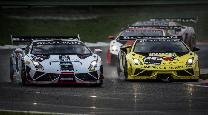 2013 Lamborghini Super Trofeo World Final