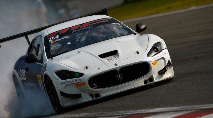 Maserati Trofeo MC World Series