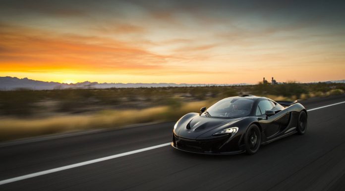 All 375 McLaren P1s Finally Sold Out!