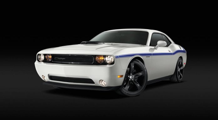 Mopar 2014 Dodge Challenger 