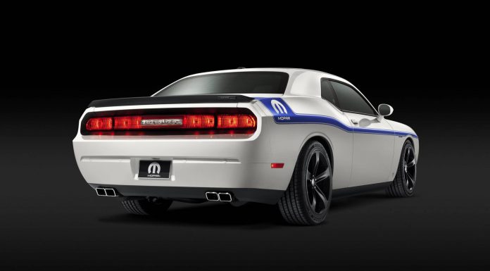 Mopar 2014 Dodge Challenger 