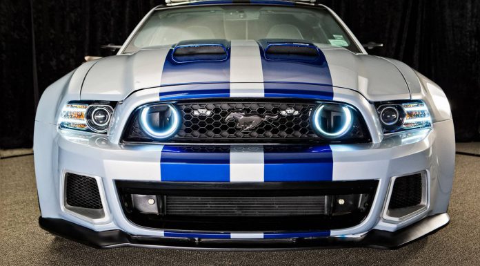 Need for Speed Ford Mustang 