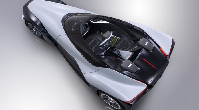 Official: All-Electric Nissan BladeGlider Concept