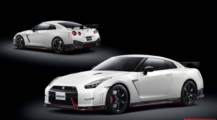 2014 Nissan GT-R Nismo